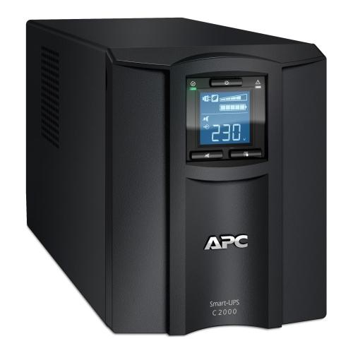 APC SMC2000I gruppo di continuita (UPS) A linea interattiva 2 kVA 1300 W 7 presa(e) AC