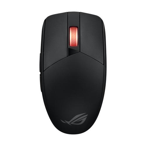 ASUS P520 ROG STRIX IMPACT III MOUSE OTTICO GAMING WIRELESS SENSORE OTTICO ROG AIMPOINT 36.000 DPI MULTIDISPOSITIVO NERO