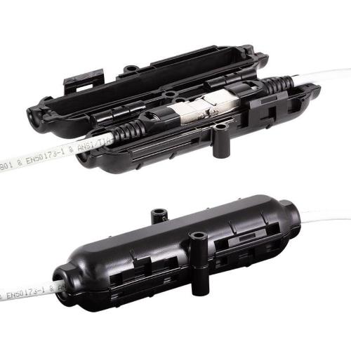 Custodia Esterna IP54 Ignifuga per Prolunghe e Connessioni Cavi