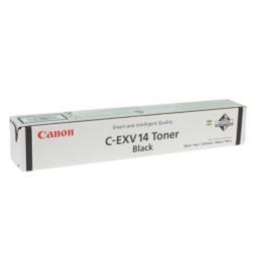 CANON C-EXV 14 TONER NERO PER iR-2016/2018/2020/2318/2420 8.300 PAGINE