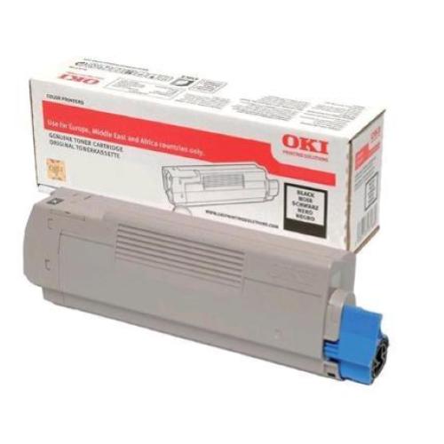 OKI TONER NERO PER C823/833/843 7.000 PAGINE