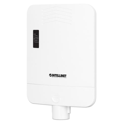 Intellinet 509220 switch di rete Gigabit Ethernet (10/100/1000) Supporto Power over Ethernet (PoE) Bianco
