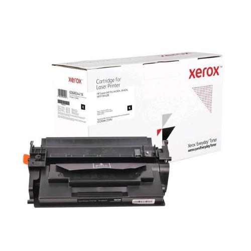 XEROX EVERYDAY TONER BLACK PER HP 59A CF259A RESA STANDARD 3.000 PAGINE