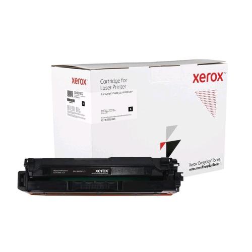 XEROX EVERYDAY TONER BLACK PER SAMSUNG CLT-K506L RESA ELEVATA 6.000 PAGINE