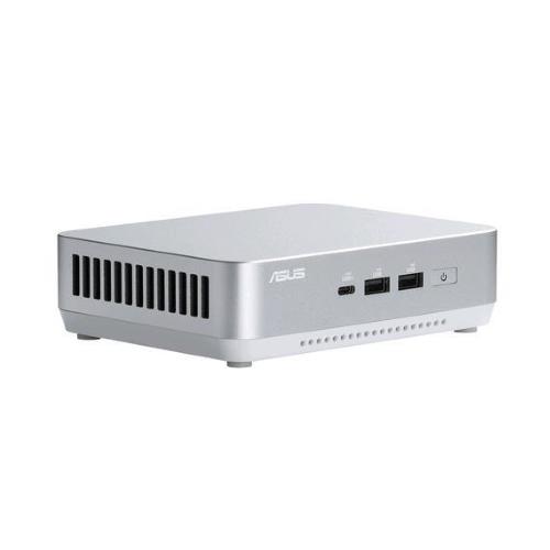 ASUS NUC 14 PRO+ RNUC14RVSU500002I MINI PC BAREBONE INTEL CORE ULTRA 5 125H 1.2GHz 2 SLOT RAM SO-DIMM 5.600MHz-BAY SSD M.2-WI-FI 6E-WHITE (90AR0051-M00040)
