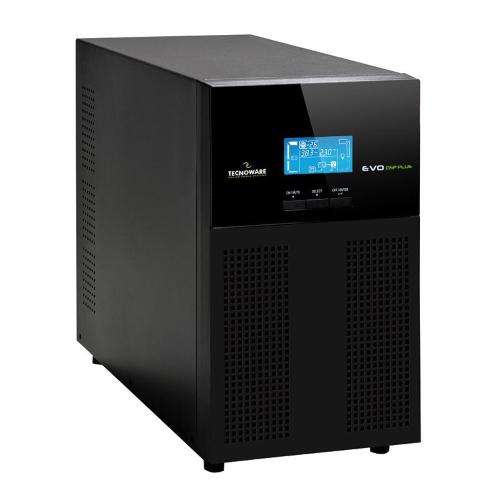 TECNOWARE UPS 3600 VA TOWER ONLINE DSP PLUS IEC PF 0,9 5 ANNI GARAN ELETT E BAT