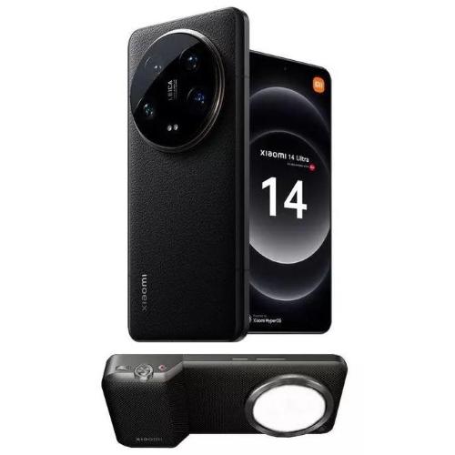 SM XIAOMI REDMI 14 ULTRA 5G BLACK 6,73 16+512GB + KIT PHOTO ITA