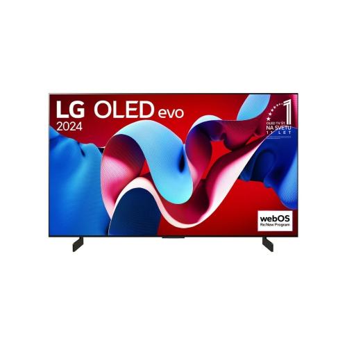LG ELECTRONICS TV 42 LG UHD 4K SMART TV OLED OLED42C41