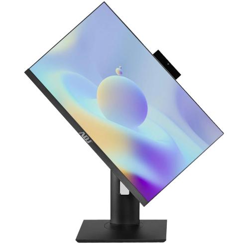 AIO 23,8 I7 16GB 500GB W11P PVT BK I7-13620H WIFI M.2 V/H ADJ BUSINESS