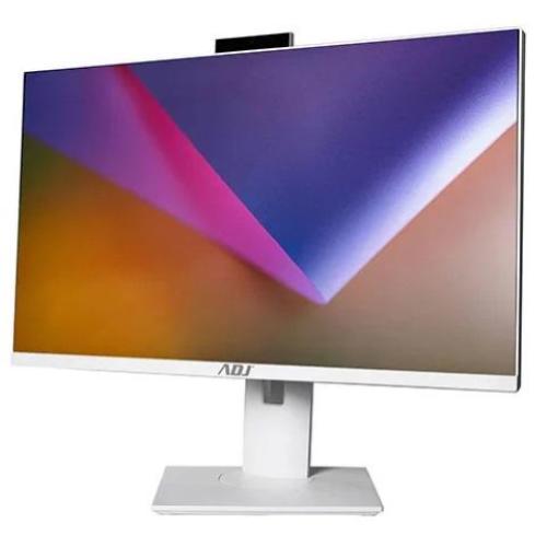 AIO 23,8 I5 8GB 500GB W11P PVT WH I5-12450H WIFI M.2 V/H ADJ BUSINESS