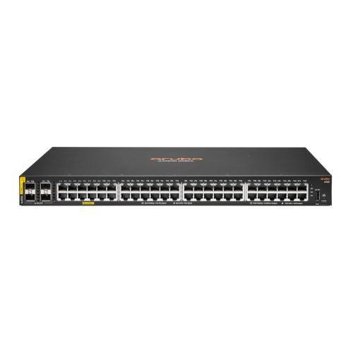 HP ENTERPRISE SWITCH 48P GIGABIT POE 4SFP+370W