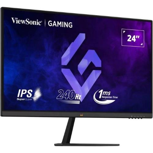 VIEWSONIC MON 27IPS FHD 240HZ VGA 2 HDMI DP VX2779A-HD-PRO