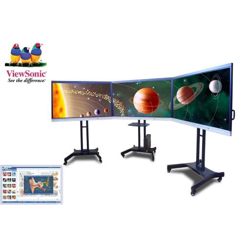 AULA IMMERSIVA VIEWSONIC DA 105 5 ANNI GARANZIA VENERE