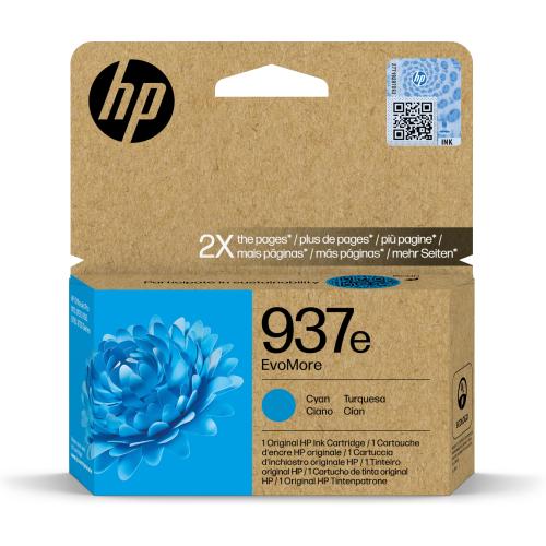 HP INC INK HP 937E CIANO OFFICEJET PRO 912 0 1650PAG