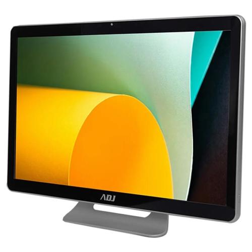 ADJ AIO 16,1 I3 8G 250GB TCH W11 I3-10100 WIFI/CAM H510 SIL/WH