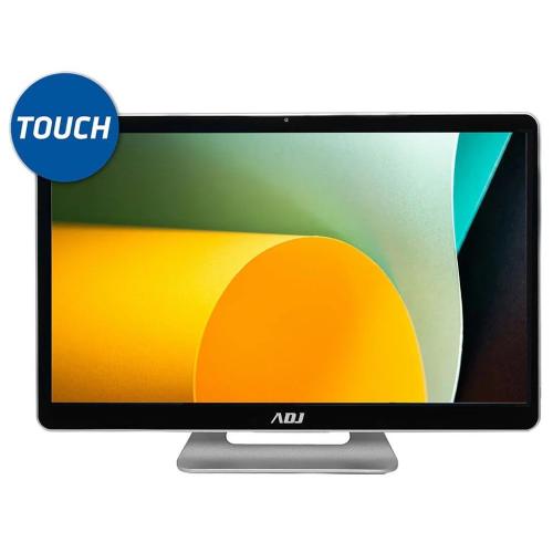 AIO 21,5 I5 16G 256G W11P TCH I5 12400 V/H ADJ TOUCH SIL/WH T&M