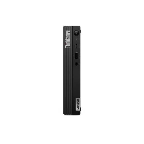 LENOVO THINKCENTRE M75q GEN 2 MINI PC AMD RYZEN 5 5600GE RAM 16GB-SSD 512GB NVMe-AMD RADEON GRAPHICS-WI-FI-LAN-WIN 11 PROF NERO (11JN009DIX)