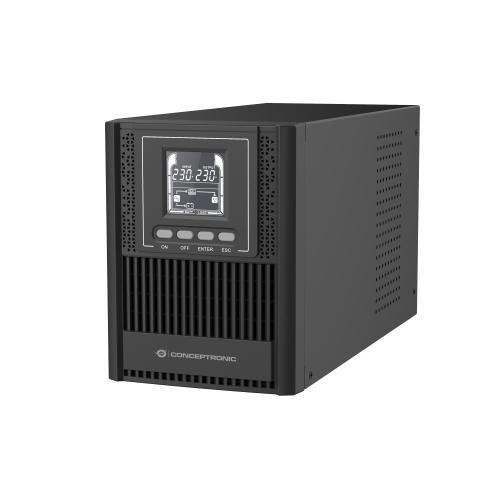 1000VA 900W ONLINE TOWER UPS SCHUKO