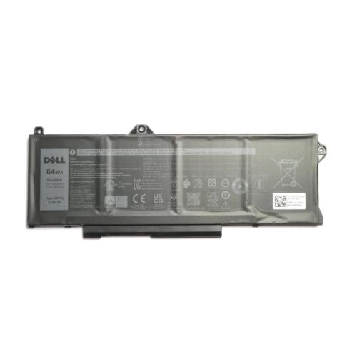Battery, 64WHR, 4 Cell, Lithium Ion