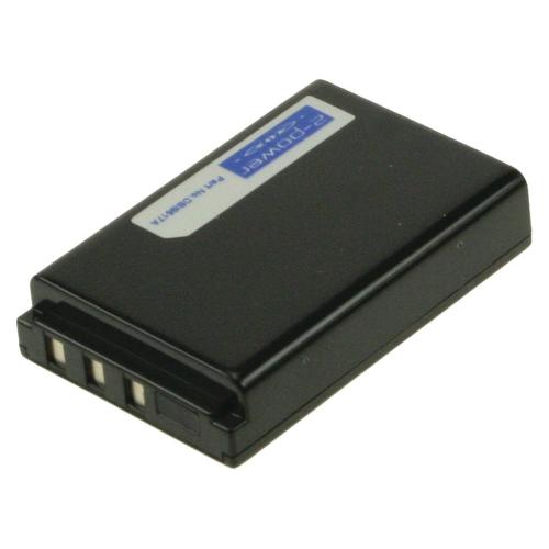 Digital Camera Battery 3.7V 1600mAh