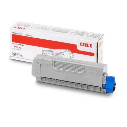 OKI C612 TAMBURO GIALLO 30.000 PAGINE