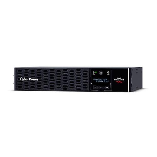 CyberPower PR1000ERTXL2UC gruppo di continuita (UPS) A linea interattiva 1 kVA 1000 W 10 presa(e) AC