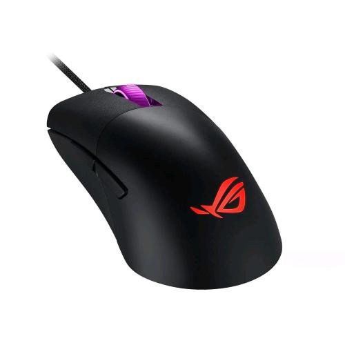 ASUS P509 MOUSE GAMING CABLATO OTTICO ROG 16.000 DPI NERO