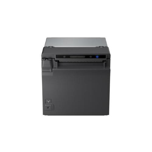 EPSON EU-M30 (002) STAMPANTE PER SCONTRINI LINEA TERMICA ROTOLO (7,95 cm) 203 dpi FINO A 250 mm/sec USB, SERIALE TAGLIERINA NERO