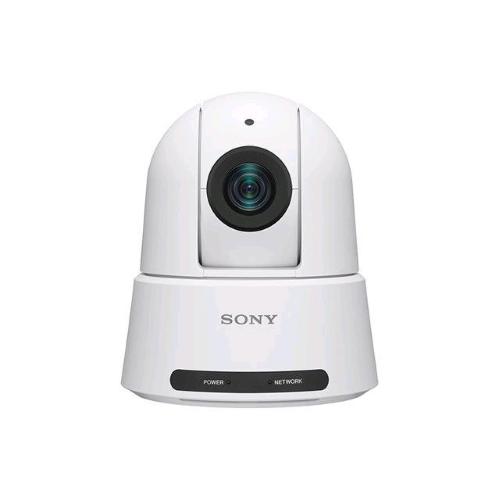 SONY SRG-A12 TELECAMERA PER VIDEOCONFERENZA MOTORIZZATA PTZ A TORRETTA 8,5 MPx 3840 x 2160 GIORNO E NOTTE IRIDE AUTOMATICA 1700 TVL AUDIO SDI HDMI LAN H.264 H.265 PoE PLUS CLASS 4