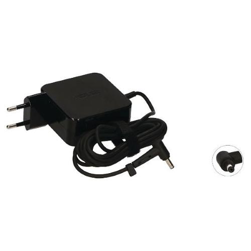 AC Adapter 19V 45W Black (Fixed EU Plug)