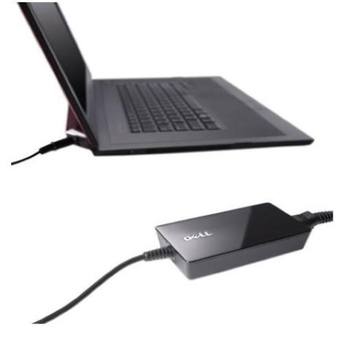 AC Adapter 19.5V 3.34A 65W (7.4mmx5.0mm) includes power cable