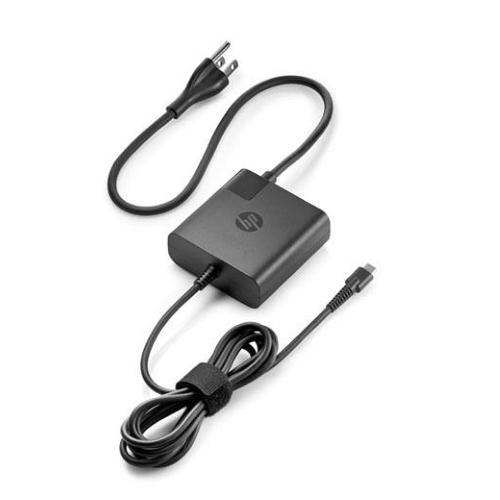 AC Adapter USB Type-C 65W includes power cable
