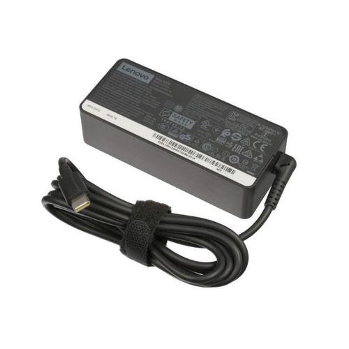 AC Adapter 65W USB Type-C includes power cable