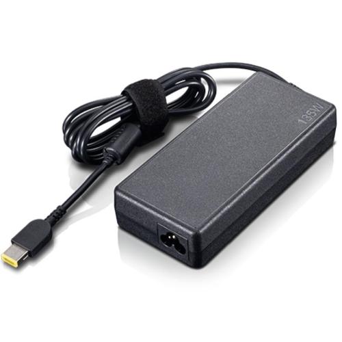 AC Adapter 135W (Slim Tip) includes power cable