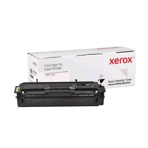XEROX EVERYDAY TONER BLACK PER SAMSUNG CLT-K504S RESA STANDARD 2.500 PAGINE