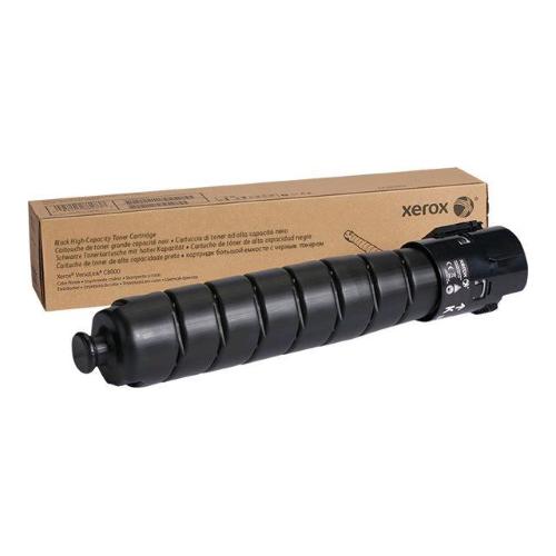 XEROX VERSALINK C8000 TONER NERO ALTA CAPACITA' PER VersaLink C8000/DT, C8000/DTM, C8000V/DT, C8000V/DTM 20.900 PAGINE