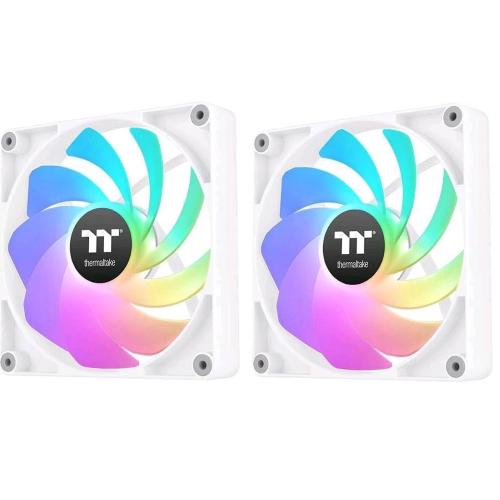 THERMALTAKE CT140 REVERSE ARGB SYNC FAN WHITE 2 Pz.
