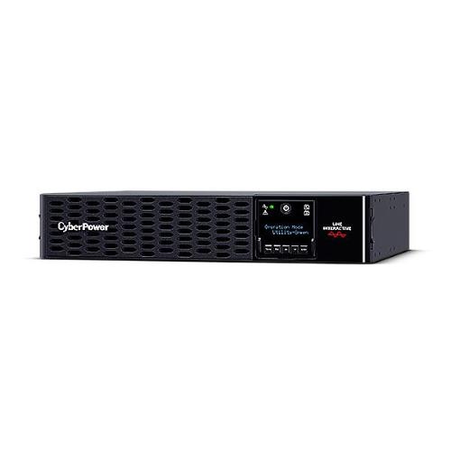 CyberPower PR2200ERTXL2UC gruppo di continuita (UPS) A linea interattiva 2,2 kVA 2200 W 8 presa(e) AC