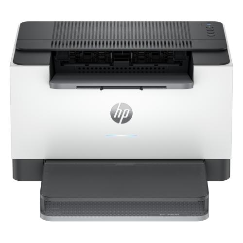 HP LASERJET M207dw STAMPANTE LASER B/N A4 WI-FI FRONTE RETRO CASSETTO 150 FOGLI USB LAN 27ppm 600 x 600 DPI