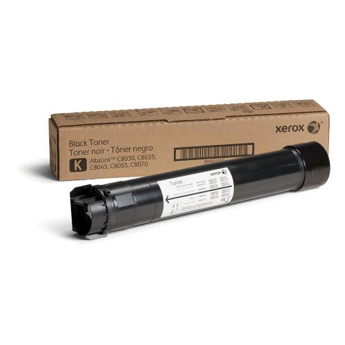 XEROX 006R01697 TONER NERO PER ALTALINK C8030 / C8035 / C8045 / C8055 / C8070 26.000 PAGINE
