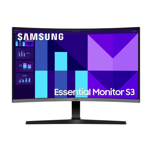 SAMSUNG MON 27VA HDMI 100HZ VGA MM CURVO LS27D396GAUXEN S39GD 250CD