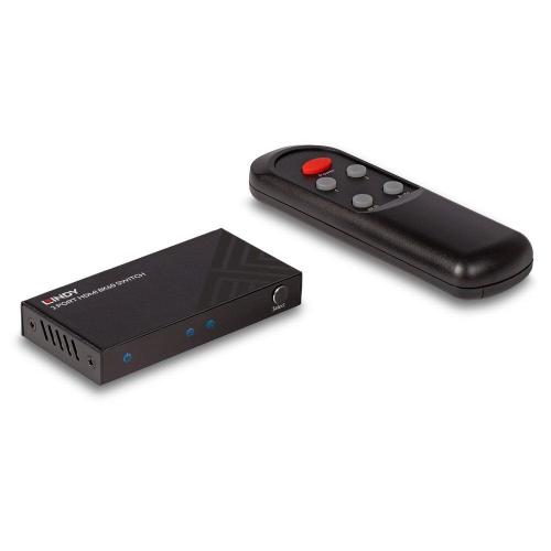 Switch HDMI 8K60, 2 porte