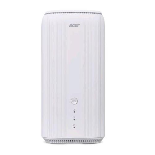 ACER CONNECT X6E ROUTER 5G PORTATILE WI-FI 6 NFC 4x4 MU-MIMO FINO A 128 DISPOSITIVI CONNESSI BIANCO