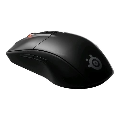 STEELSERIES RIVAL 3 MOUSE GAMING WIRELESS PROFESSIONAL 18.000 DPI NERO