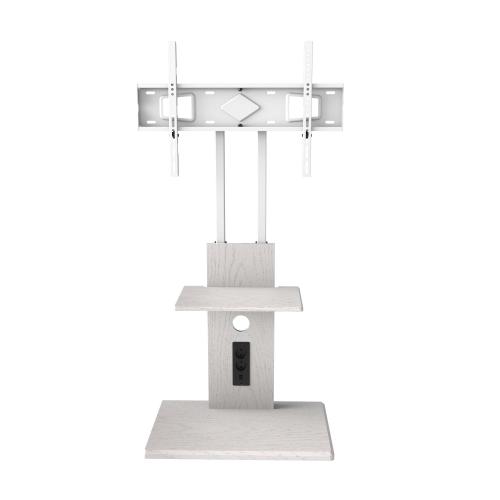 Supporto a Pavimento per TV LCD/LED/Plasma 32-70'' con Prese Elettriche