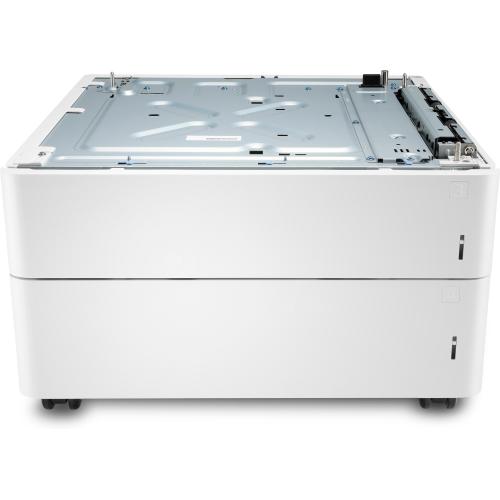 HP LJ 2X550 SHT PPR TRAY AND STAND