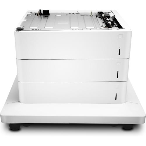 HP COLOR LASERJET 3X550 SHT+STAND