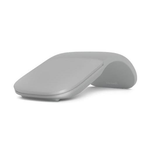 MICROSOFT SURFACE ARC MOUSE BLUE TRACE AMBIDESTRO BLUETOOTH GREY