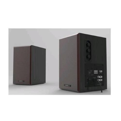 EMPIRE MEDIA ALTOPARLANTI 2 VIE 64 W CABLATO JACK 3.5 MM NERO