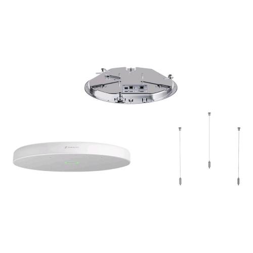 SENNHEISER TEAMCONNECT CEILING MEDIUM TCC M-S-W - KIT MICROFONO ARRAY RJ-45 DA SOFFITTO BIANCO